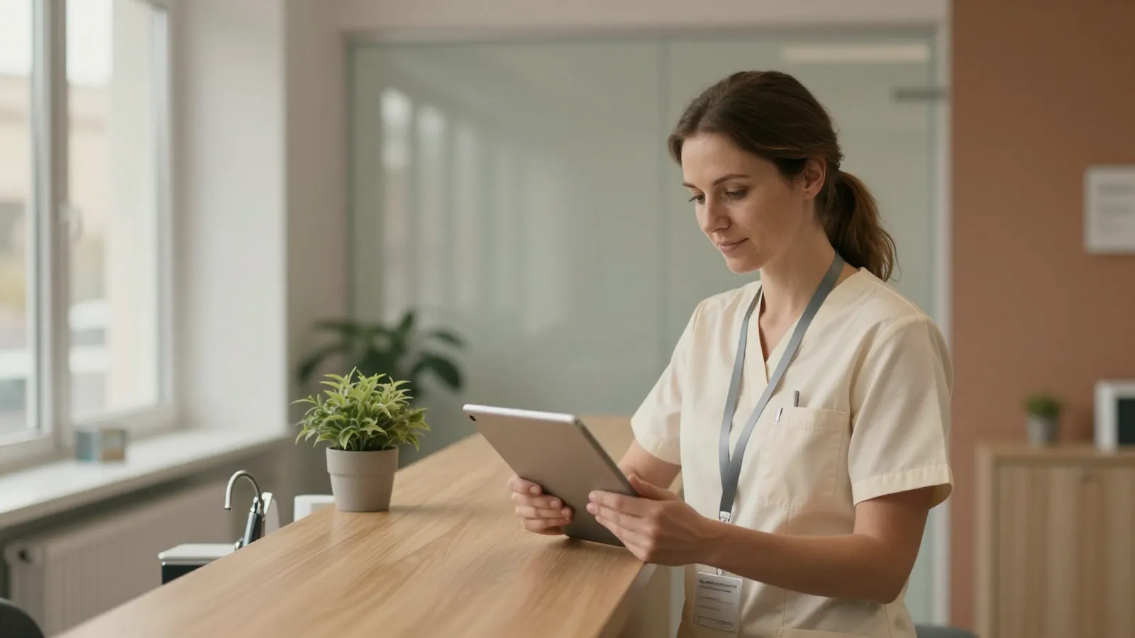 Symbolbild Heilberufe & Ärzte